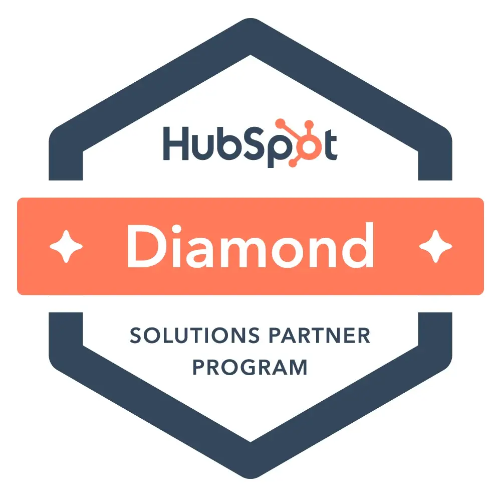 HubSpot Diamond Solutions Partner