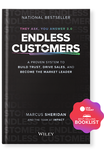 Endless Customers, the book